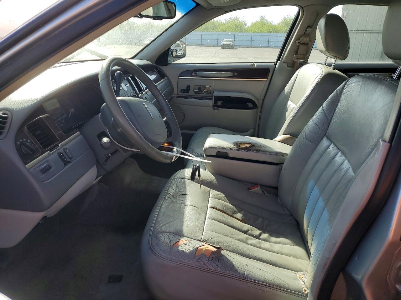 2006 Lincoln Town car Signature