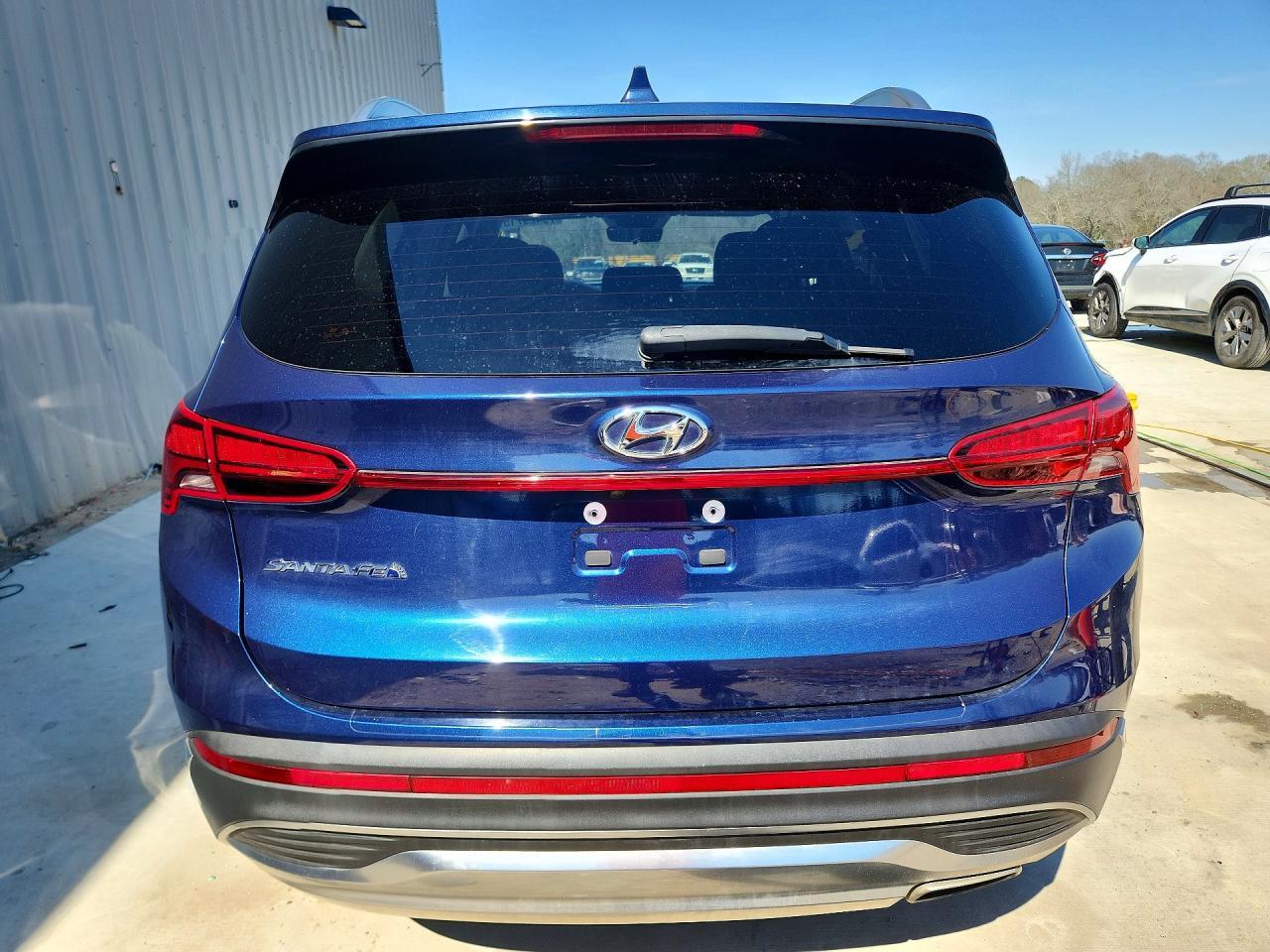 2021 Hyundai Santa fe sel
