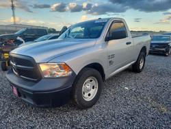 Dodge salvage cars for sale: 2017 Dodge RAM 1500 ST
