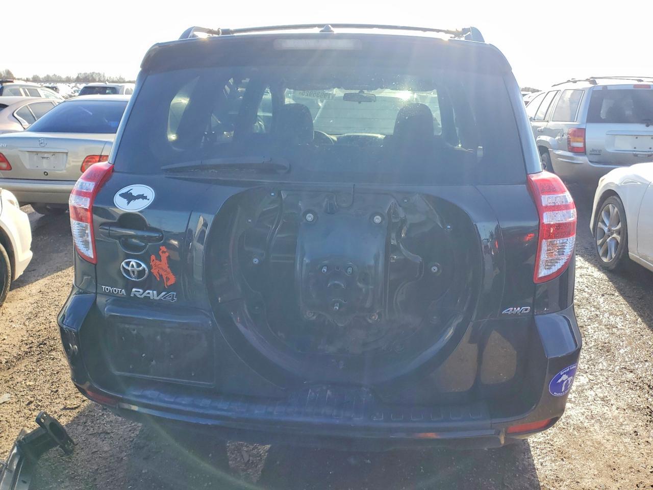 2010 Toyota Rav4 Base