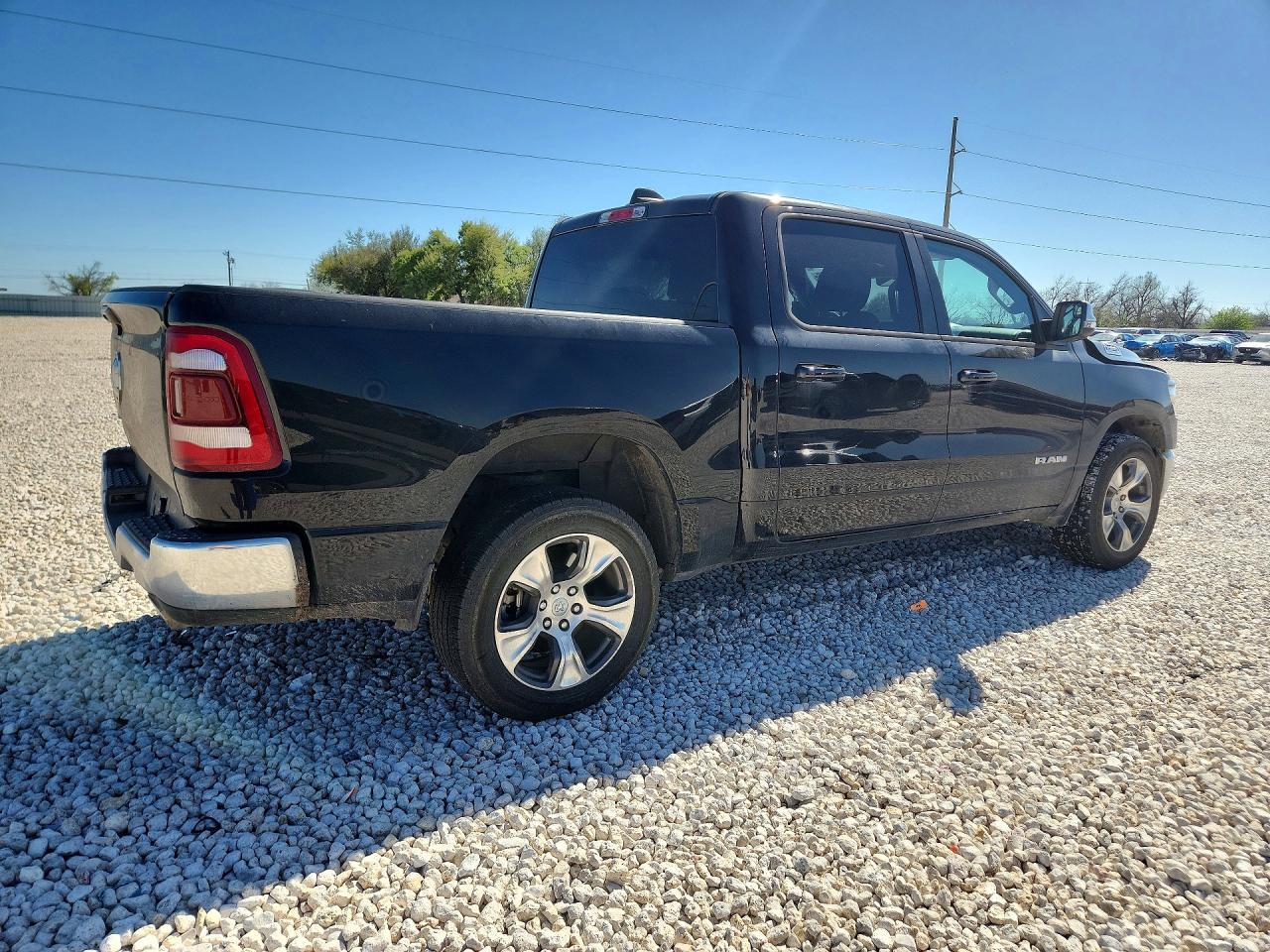 2024 Dodge 1500 Laramie