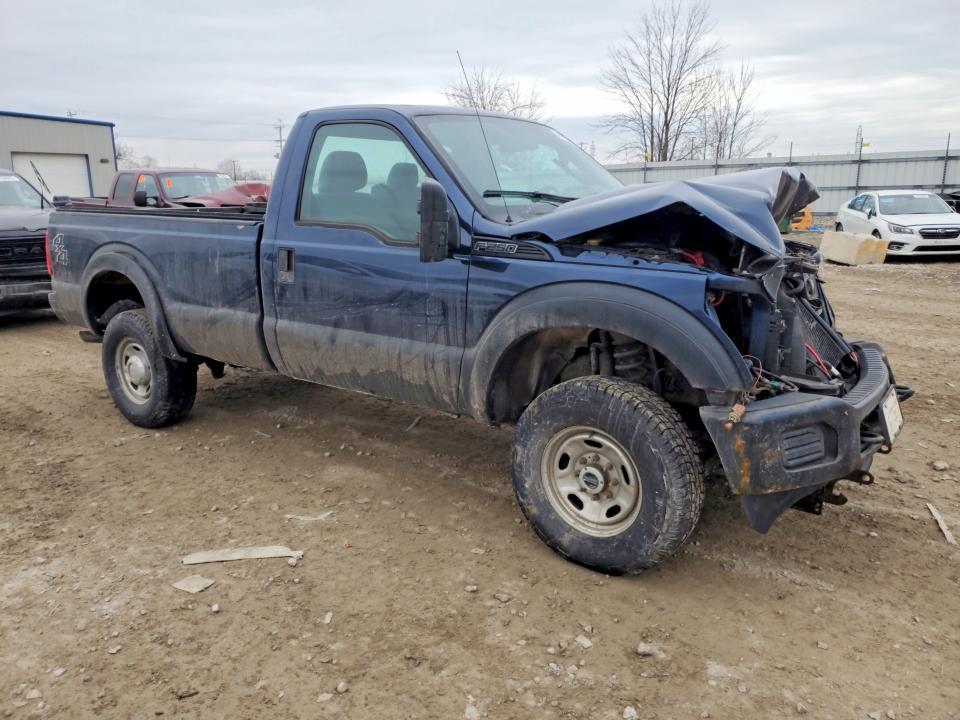 2016 Ford F250 Super Duty