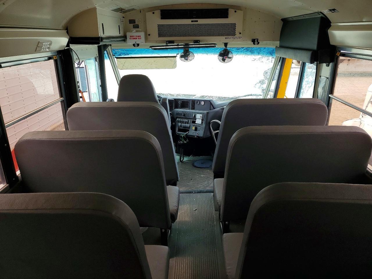 2026 International School Bus