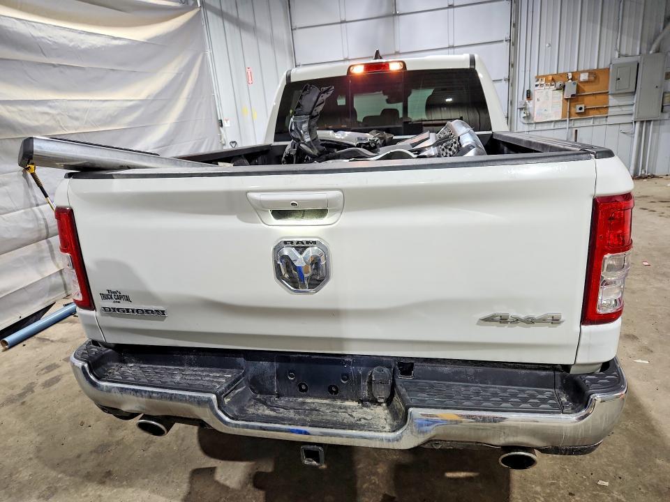 2022 Dodge RAM 1500 BIG Horn