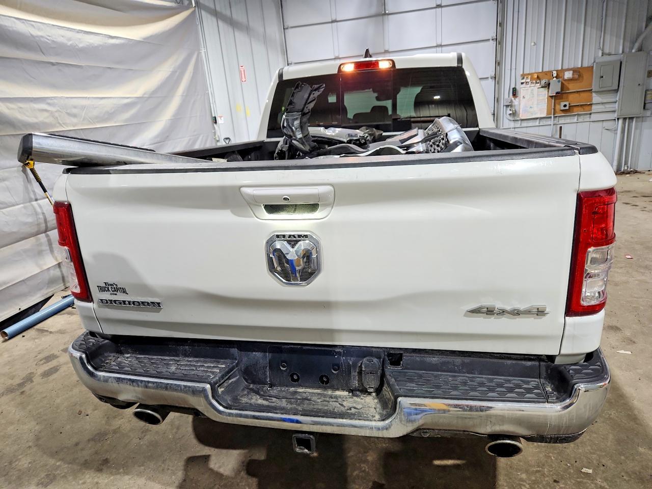 2022 Dodge RAM 1500 BIG Horn