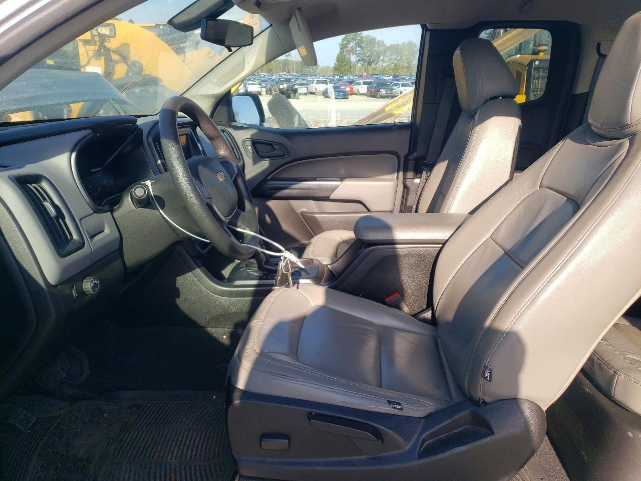 2021 Chev Colorado