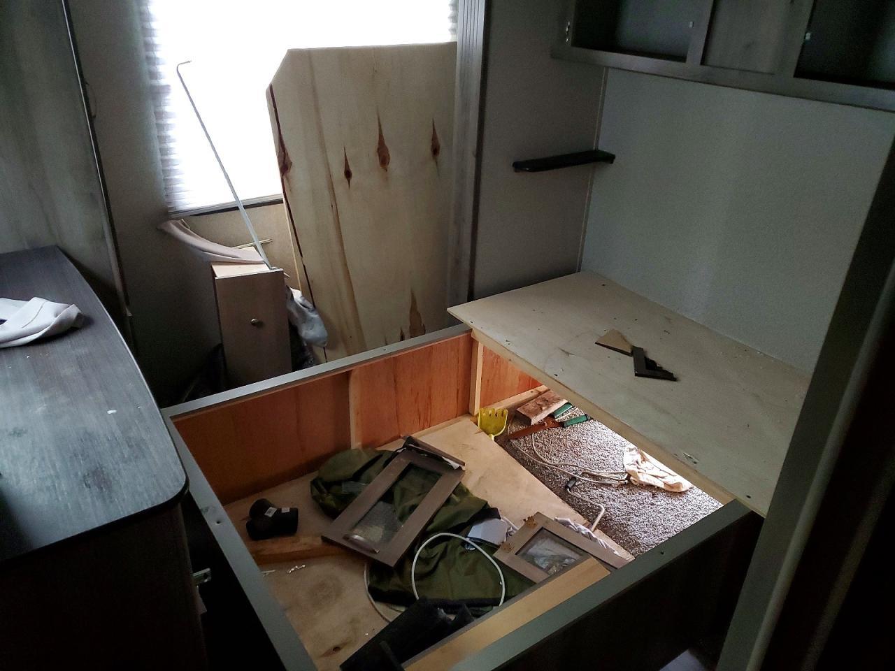 2018 Keystone Sprinter