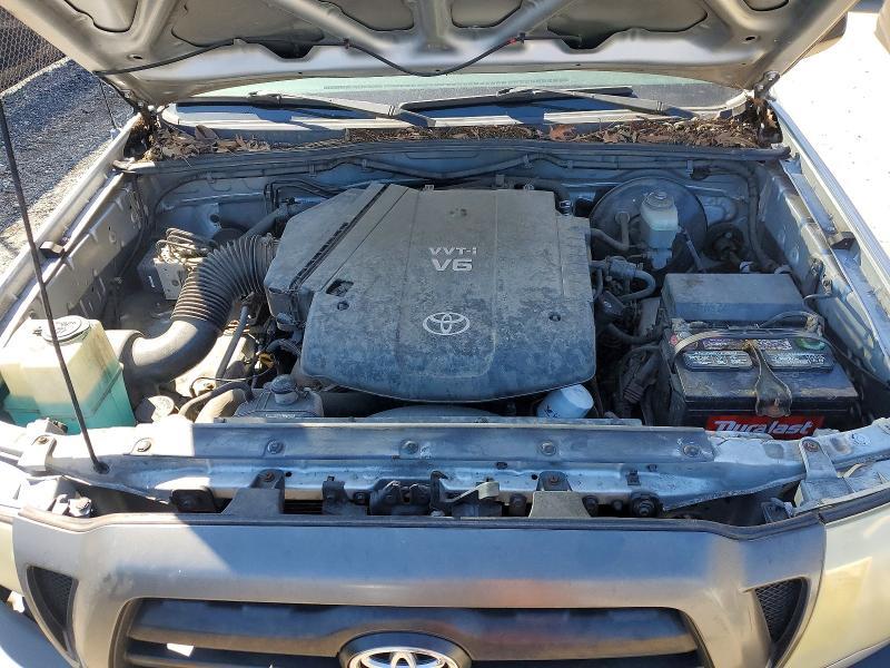 2007 Toyota Tacoma Prerunner V6