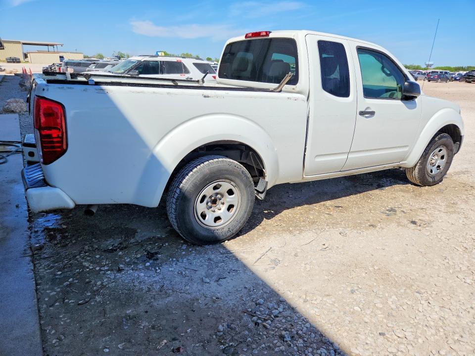 2018 Nissan Frontier S