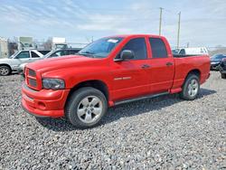 Dodge ram 1500 salvage cars for sale: 2002 Dodge RAM 1500