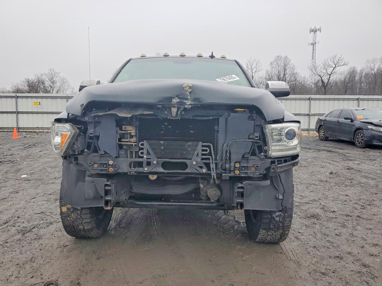 2018 Dodge Dodge RAM 3500