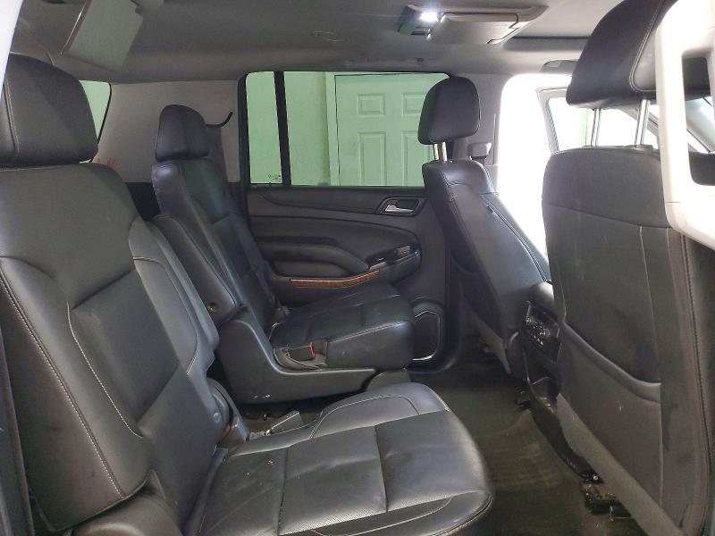 2017 Chevrolet Suburban K1500 Premier