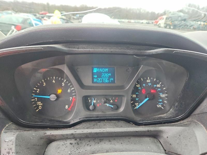 2018 Ford Transit T-150