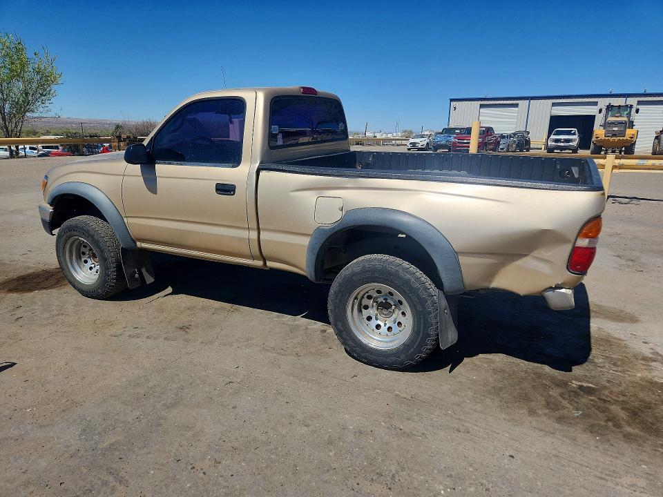 2003 Toyota Tacoma Prerunner