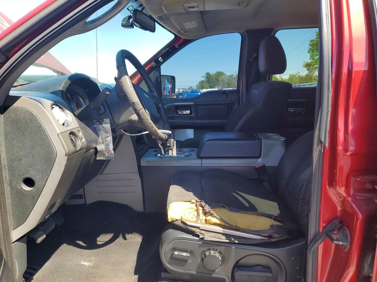 2007 Ford F150 Supercrew