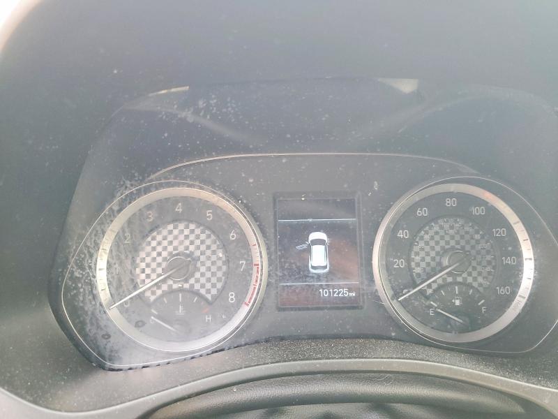 2019 Hyundai Veloster 2.0l
