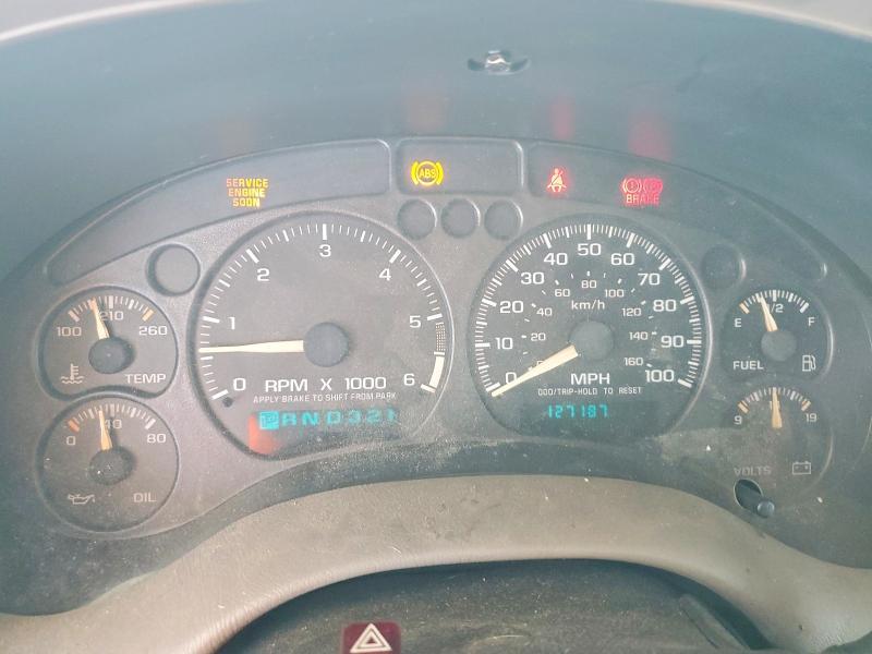 2004 Chevrolet Blazer