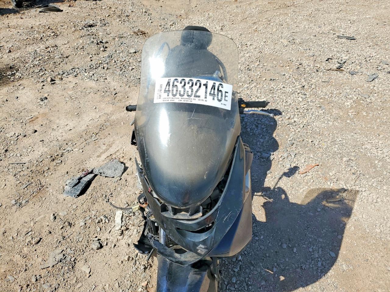 2004 Suzuki AN400 K3