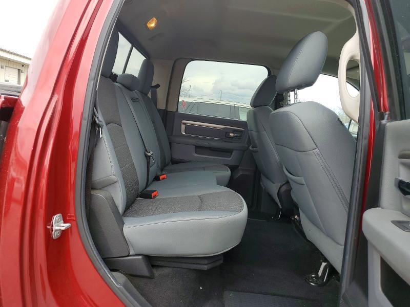 2014 Dodge RAM 1500 SLT