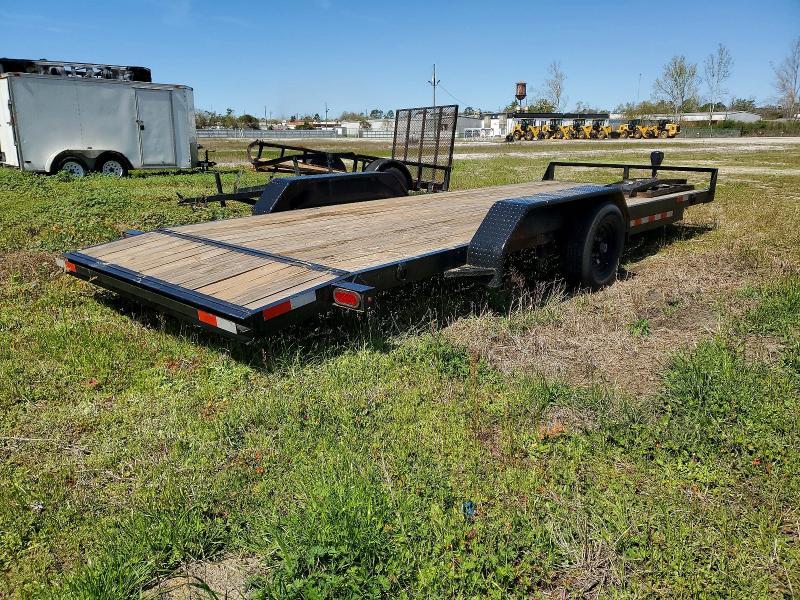 2026 New Generation 7X20CH Equipment Trailer