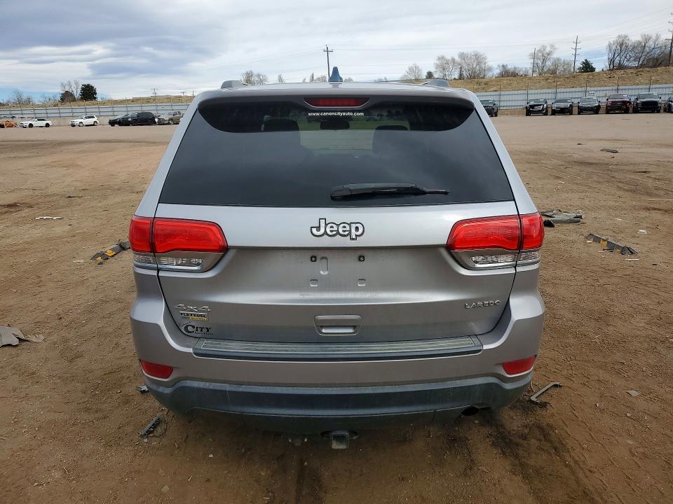 2015 Jeep Grand Cherokee Laredo