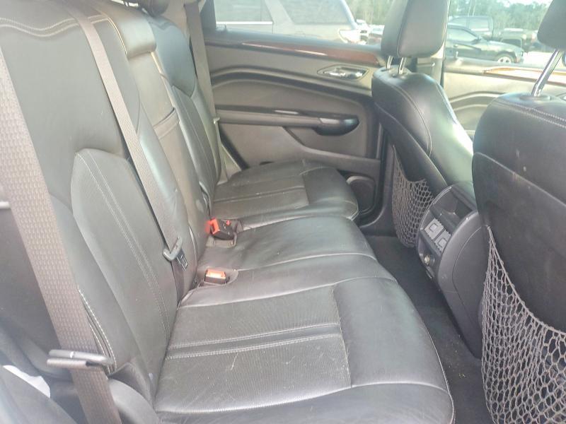 2014 Cadillac Srx Luxury Collection