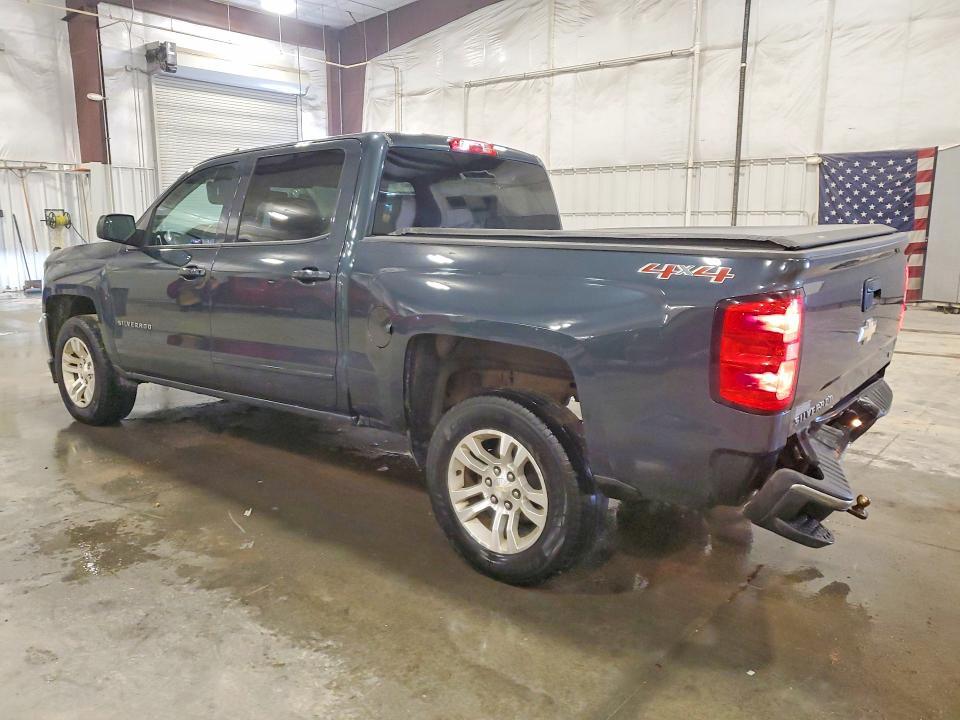 2017 Chevrolet Silverado K1500 LT