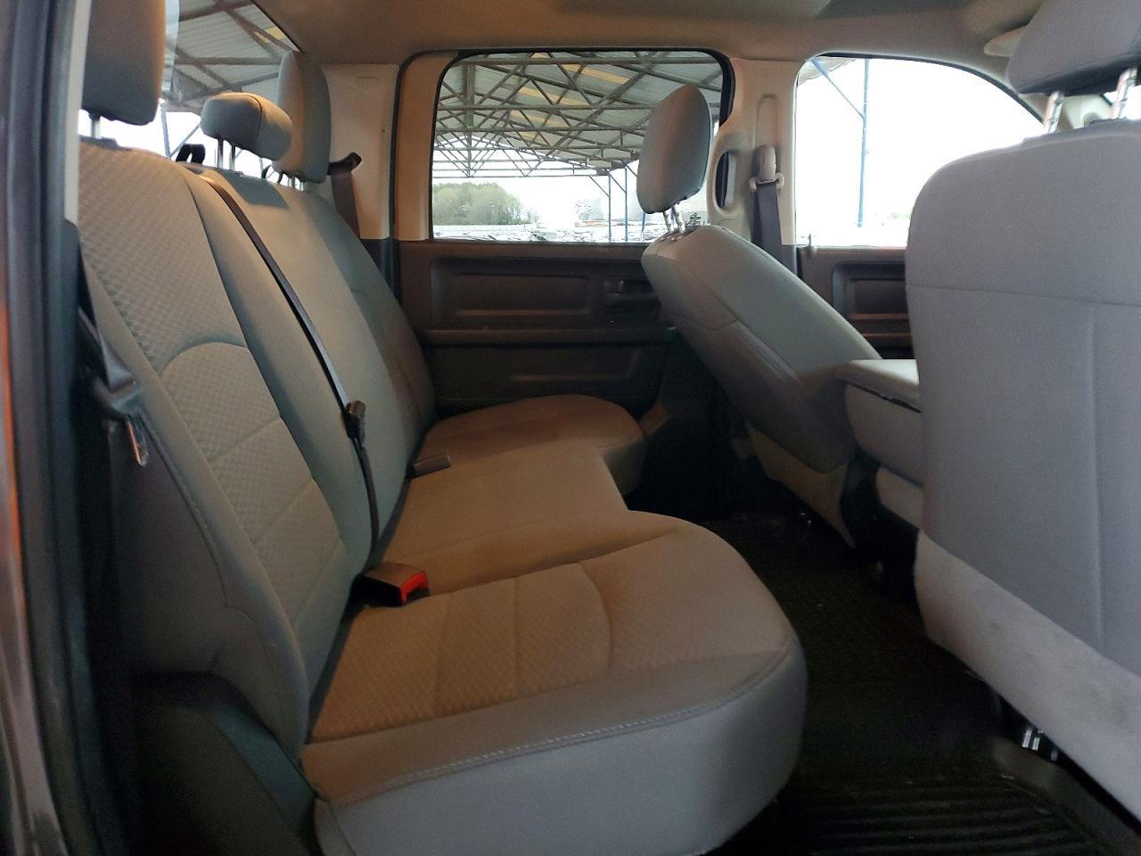 2019 Dodge RAM 1500 Classic Tradesman