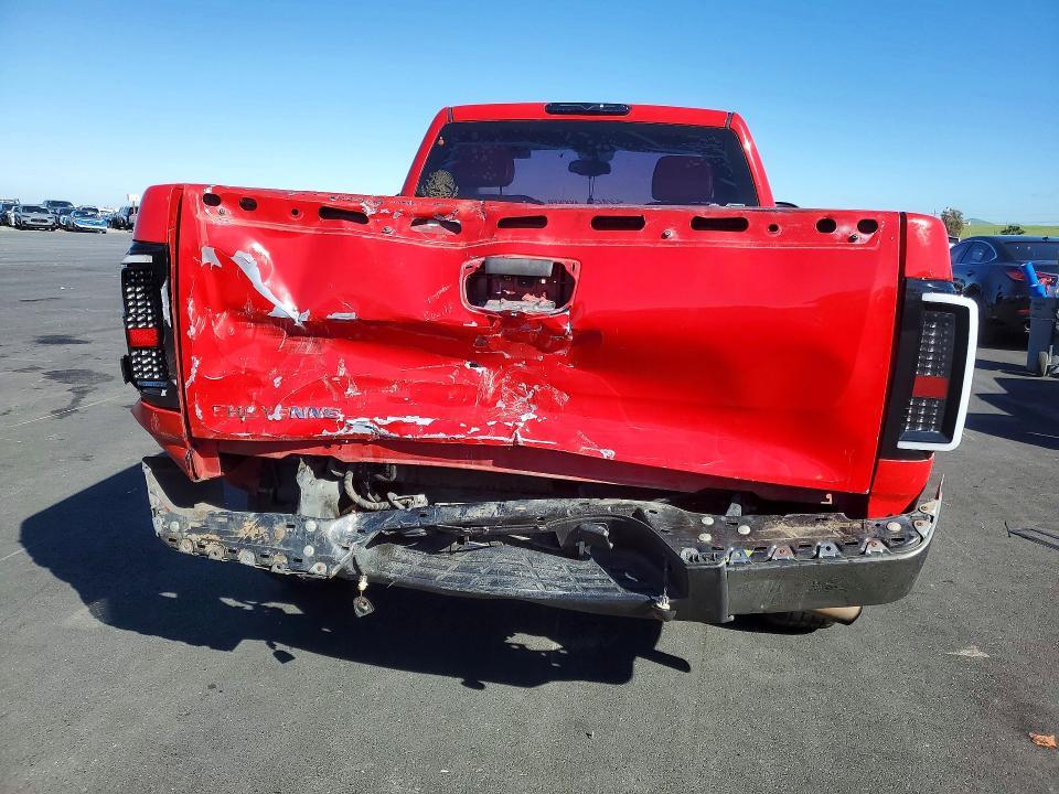 2007 Chevrolet Silverado C1500 Classic