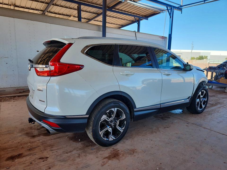 2018 Honda Cr-v Touring