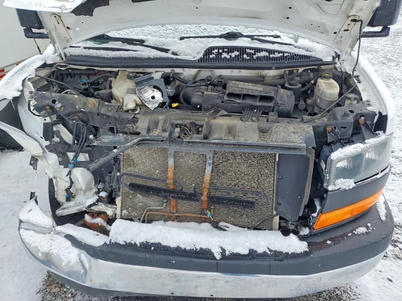 2018 GMC Savana Cutaway G3500