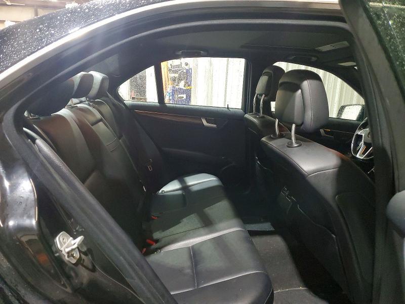 2012 Mercedes-Benz C 300 4matic