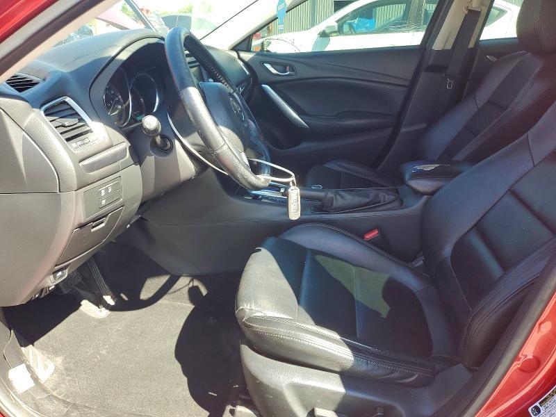 2014 Mazda 6 Touring