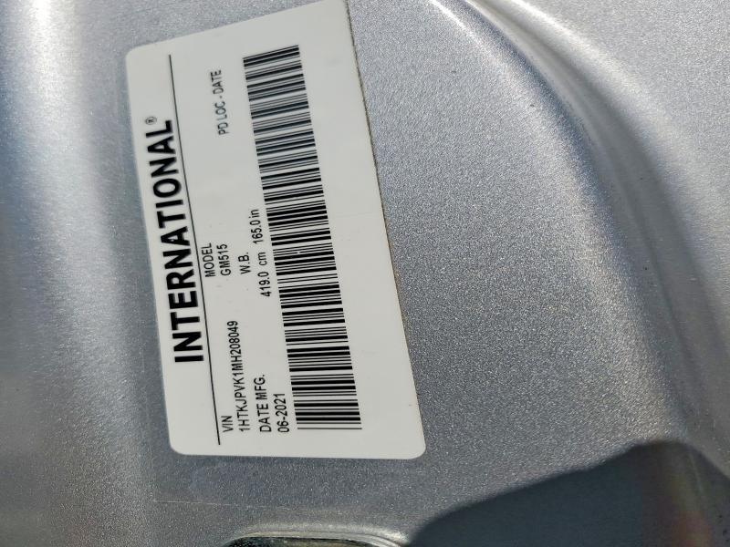 2021 Chevrolet 2021 International GM515 Truck Cab AND Chassis