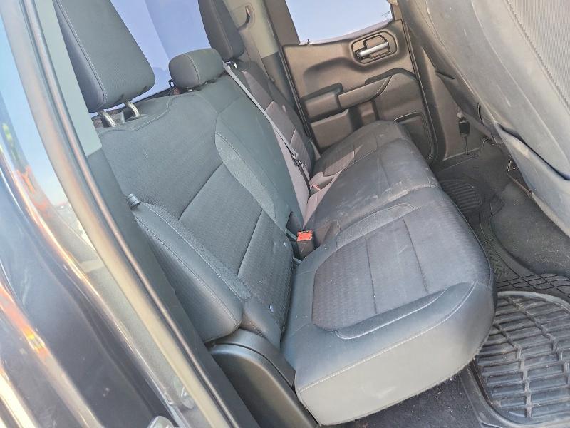 2020 Chev Silverado K1500 lt