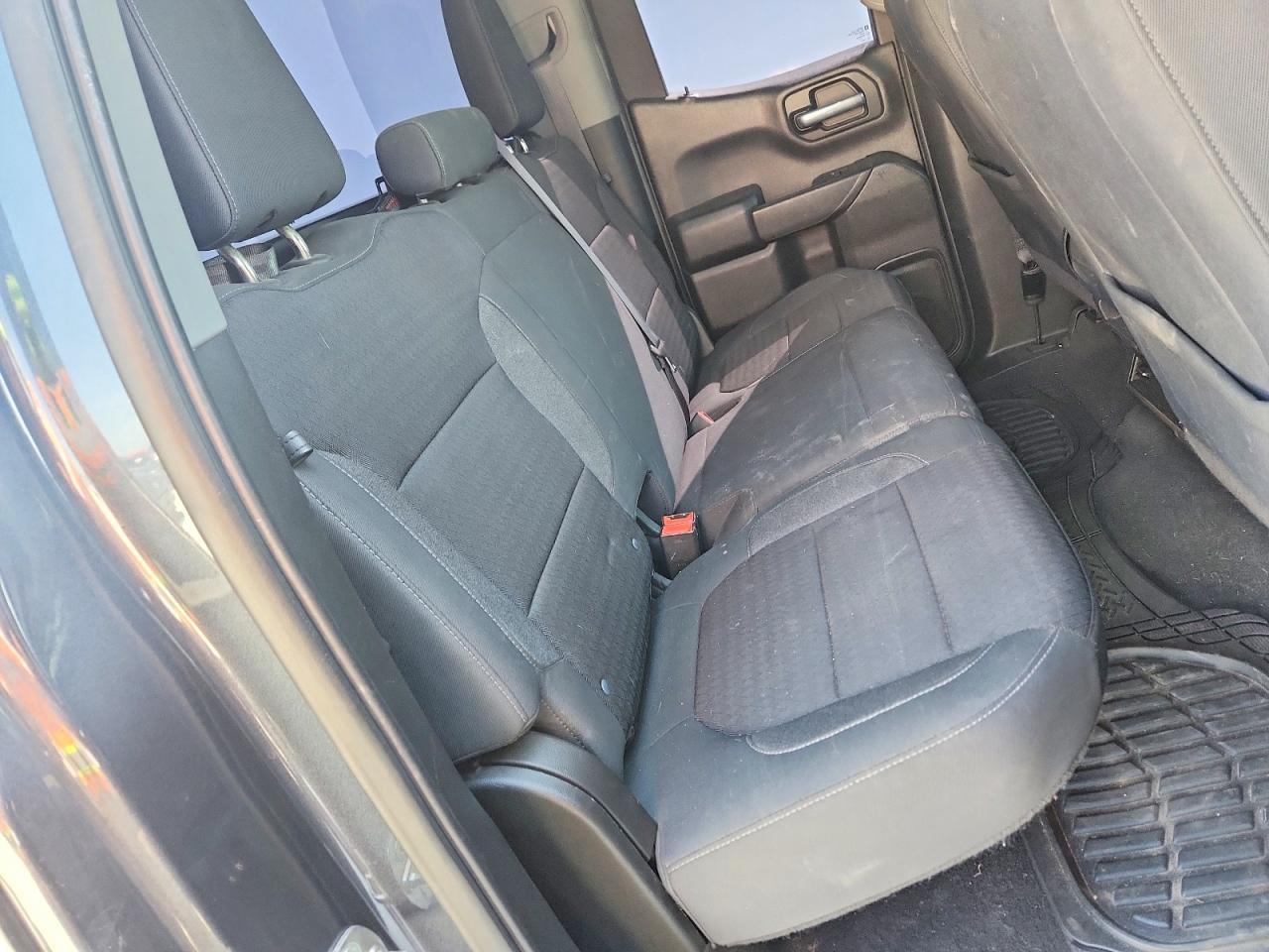 2020 Chev Silverado K1500 LT