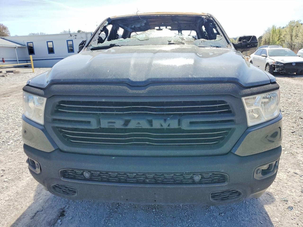 2019 Dodge RAM 1500 BIG Horn