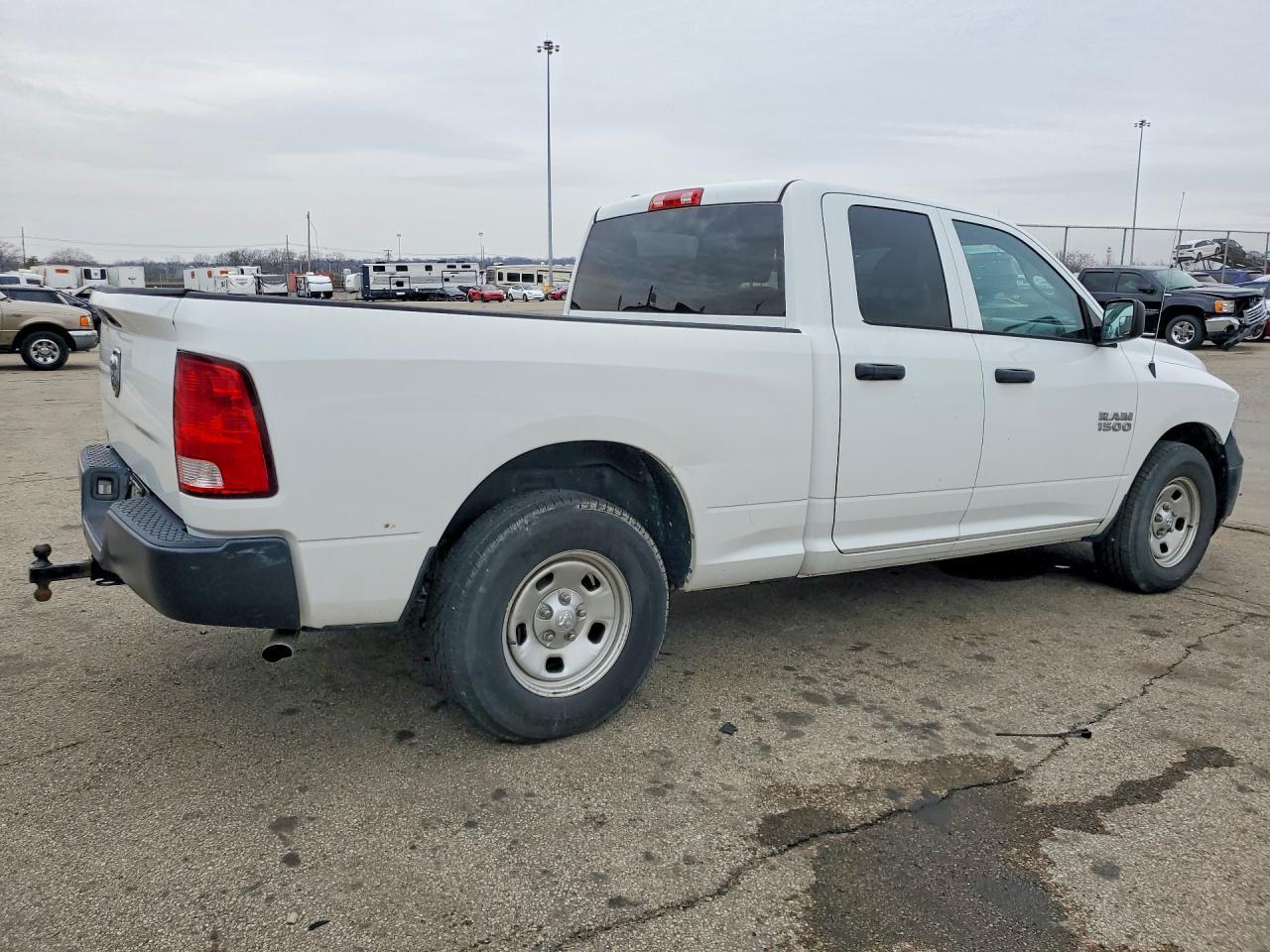 2015 Dodge RAM 1500 ST