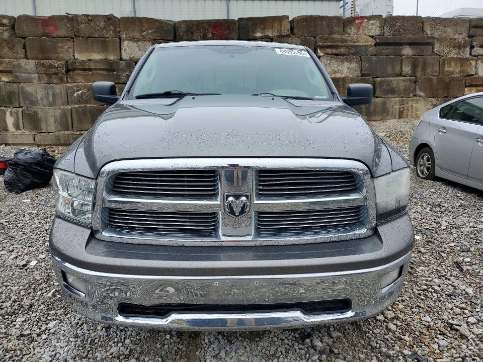 2012 Dodge RAM 1500 SLT