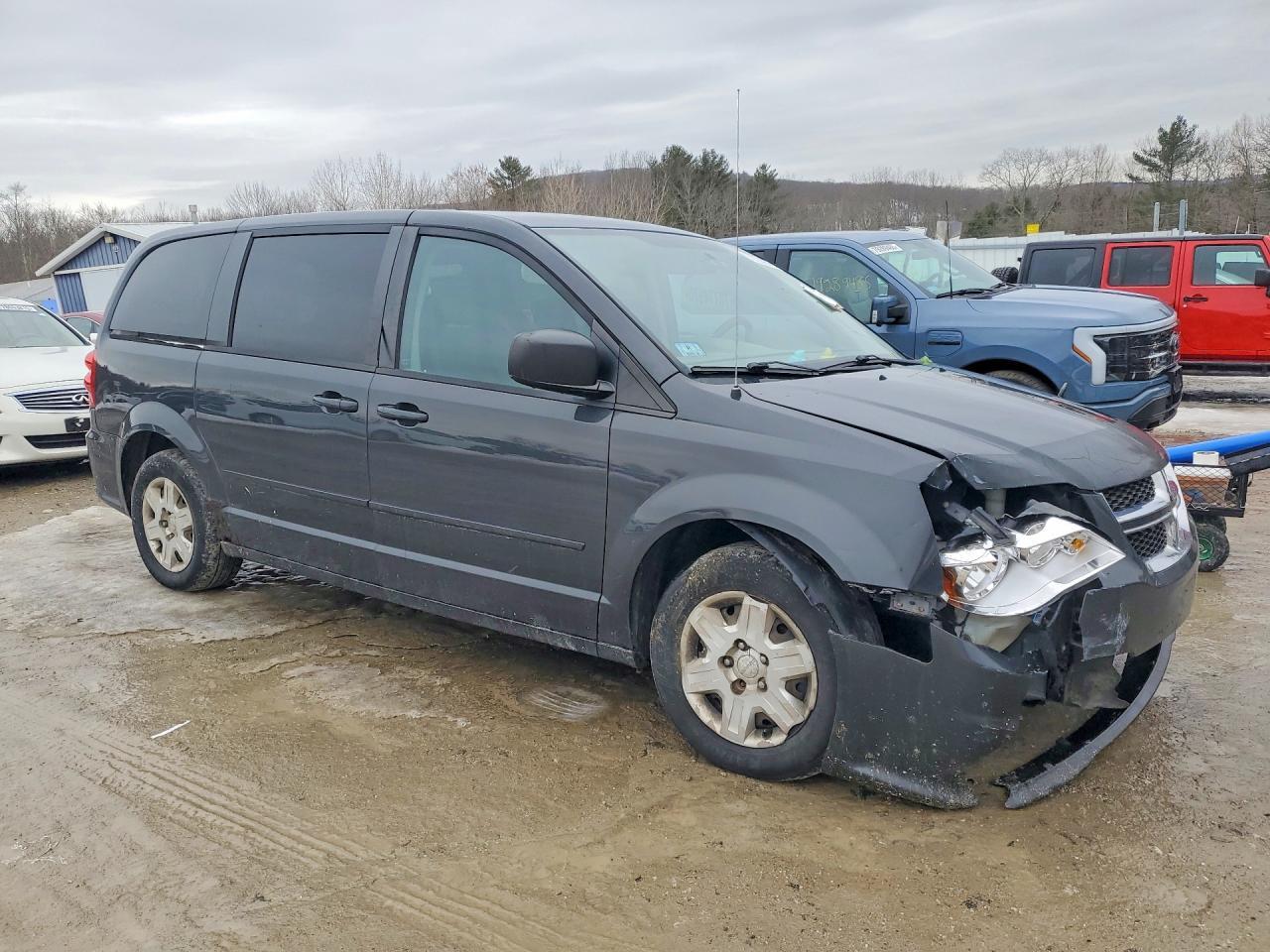 2011 Dodge Grand Caravan Express