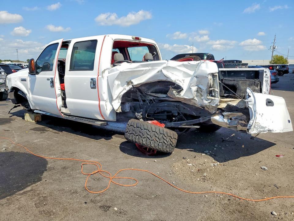 2004 Ford F250 Super Duty