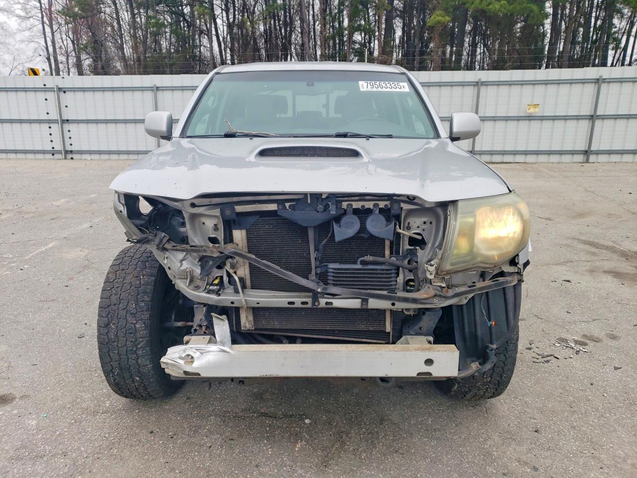 2011 Toyota Tacoma V6