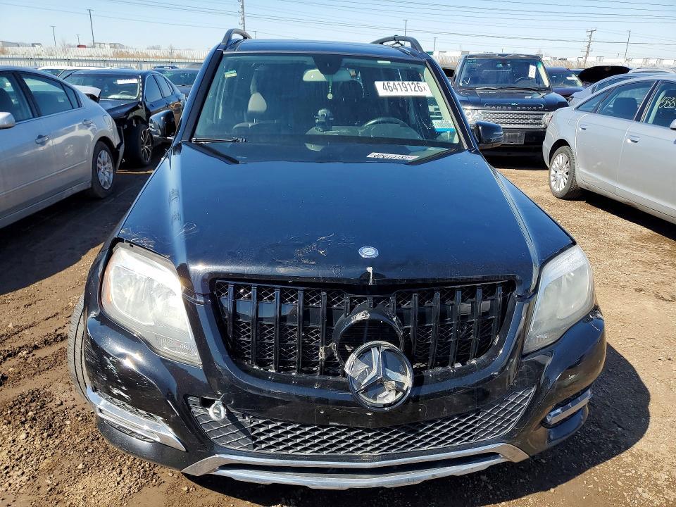 2014 Mercedes-Benz Glk 350 4matic