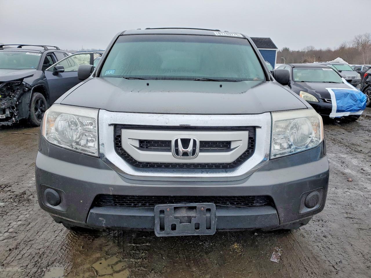 2011 Honda Pilot lx