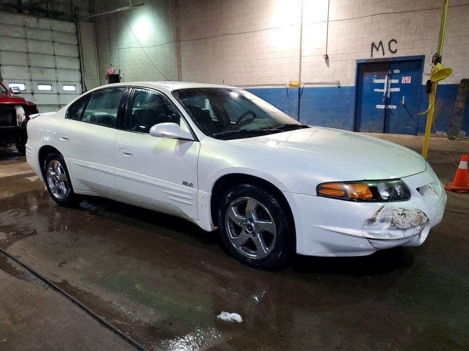2004 Pontiac Bonneville sle