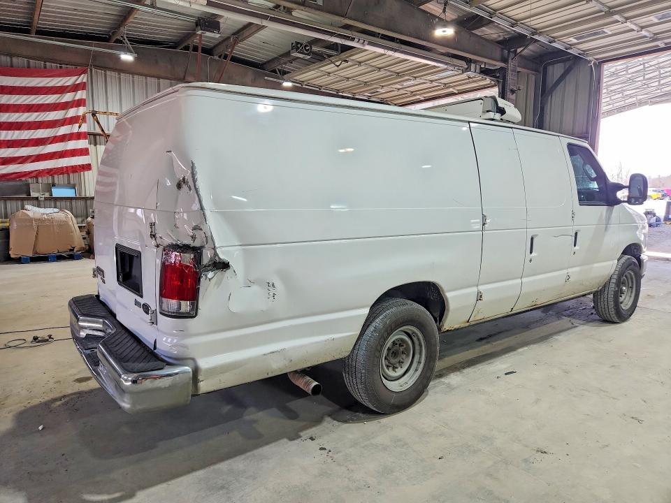 2013 Ford E250 Refrigerated Delivery Van