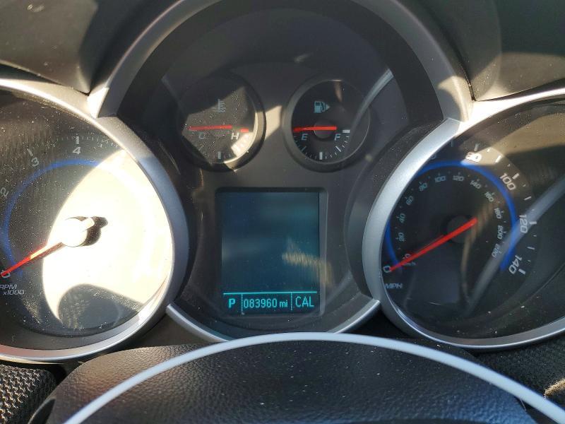 2016 Chevrolet Cruze Limited lt