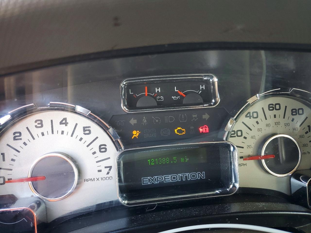 2014 Ford Expedition el xlt