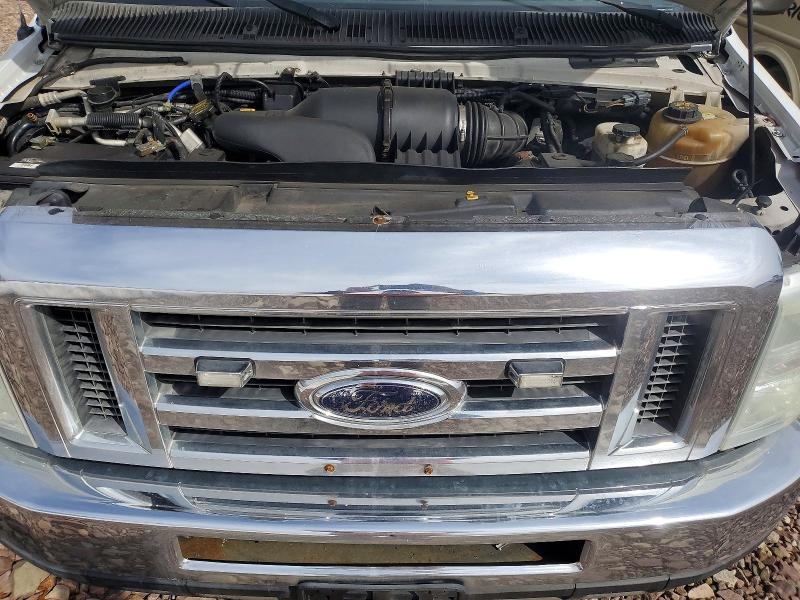 2012 Ford E350 Ambulance