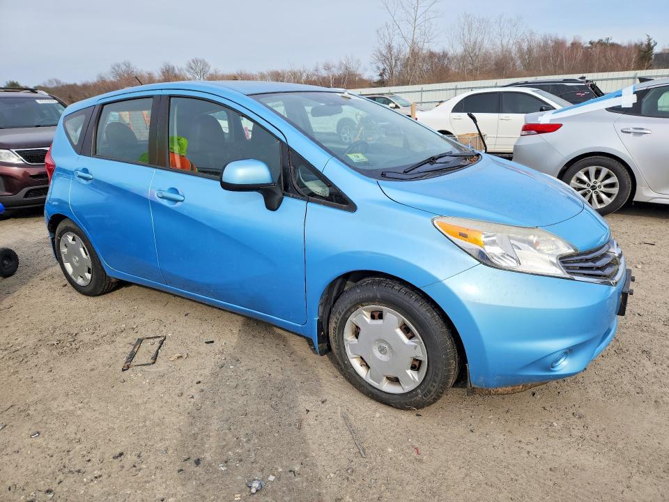 2014 Nissan Versa
